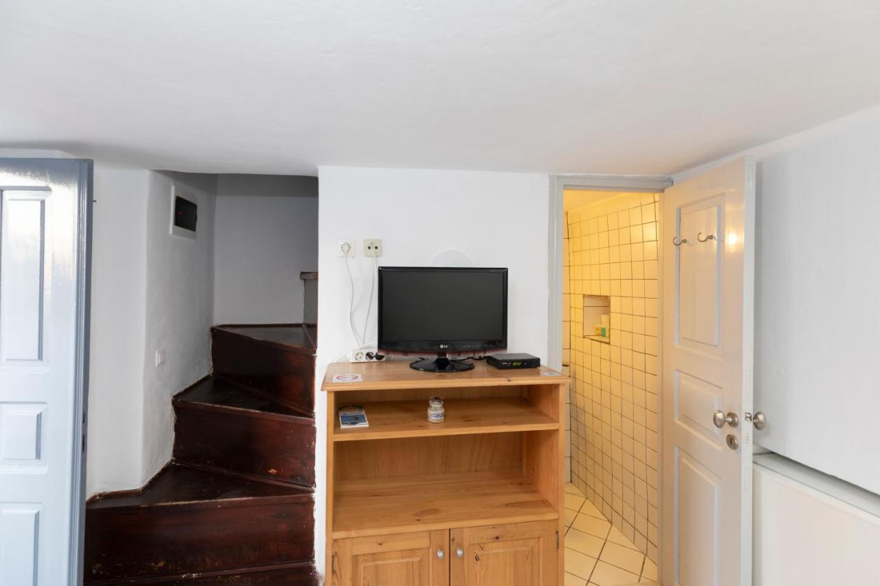 Folia Bianca Apartments อิเมโรวิยอน ภายนอก รูปภาพ