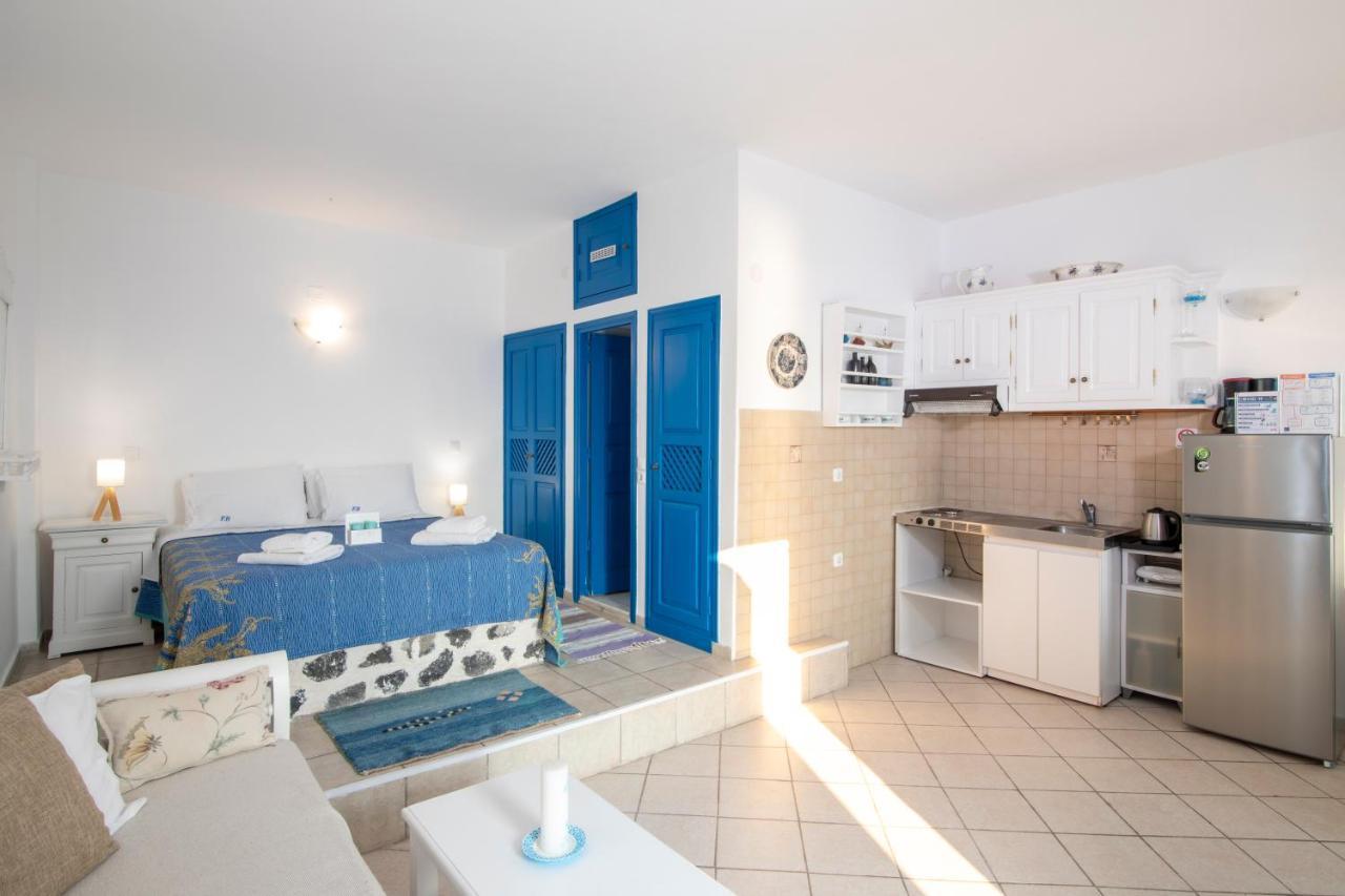 Folia Bianca Apartments อิเมโรวิยอน ภายนอก รูปภาพ