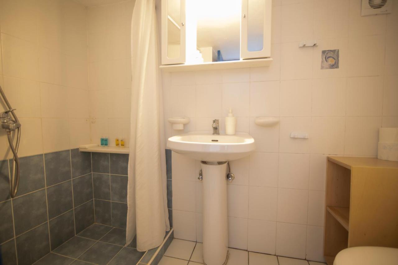 Folia Bianca Apartments อิเมโรวิยอน ภายนอก รูปภาพ