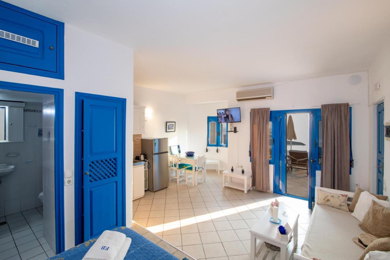 Folia Bianca Apartments อิเมโรวิยอน ภายนอก รูปภาพ