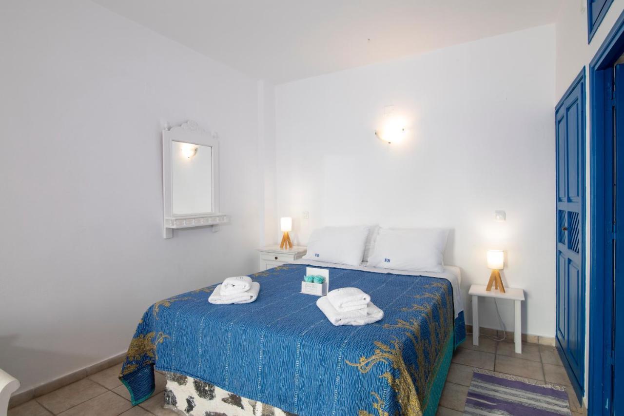 Folia Bianca Apartments อิเมโรวิยอน ภายนอก รูปภาพ